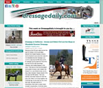 Dressage Daily Features Tanya Vik